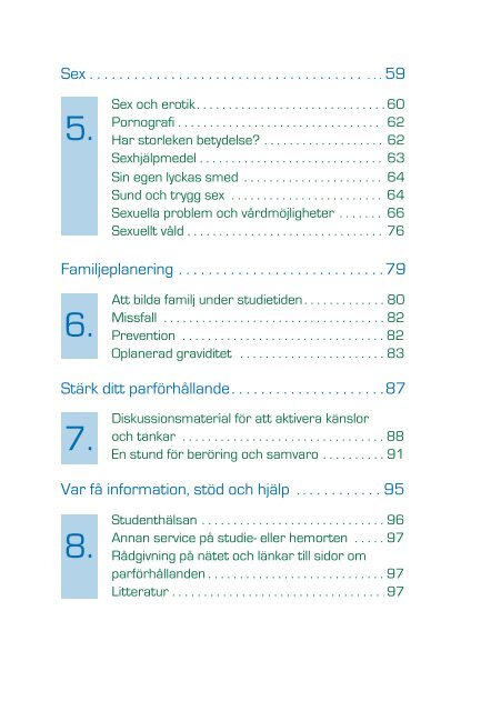 Hur klara av parförhållandet? - YTHS