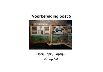 Groep 5-6 - Ivn