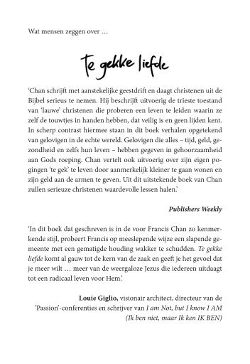 Lees een gedeelte uit het boek in PDF - Uitgeverij Medema