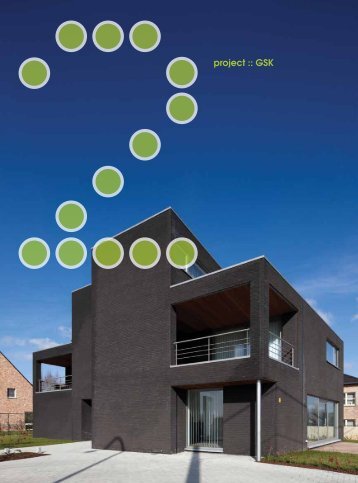 Dromen in werkelijkheid projecteren (Magazine ... - GSK Projecten