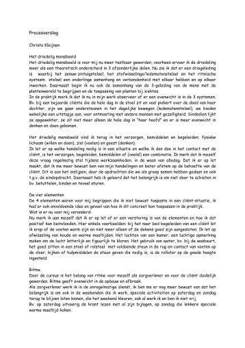 procesverslag christa kleijnen.pdf