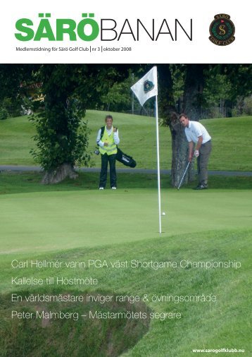 Ladda hem...(6 Mb) - Särö Golf Club