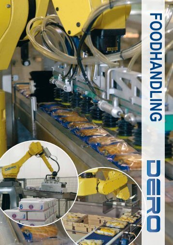 FOODHANDLING - DERO bv