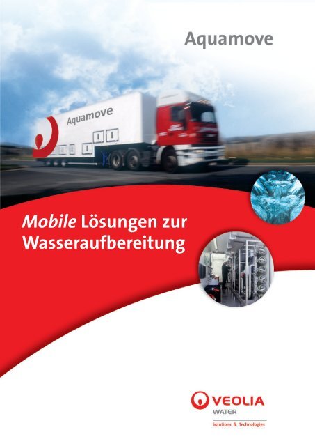 Mobile Lösungen zur Wasseraufbereitung - Veolia Water Solutions ...