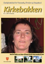 Kirkebakken nr 2