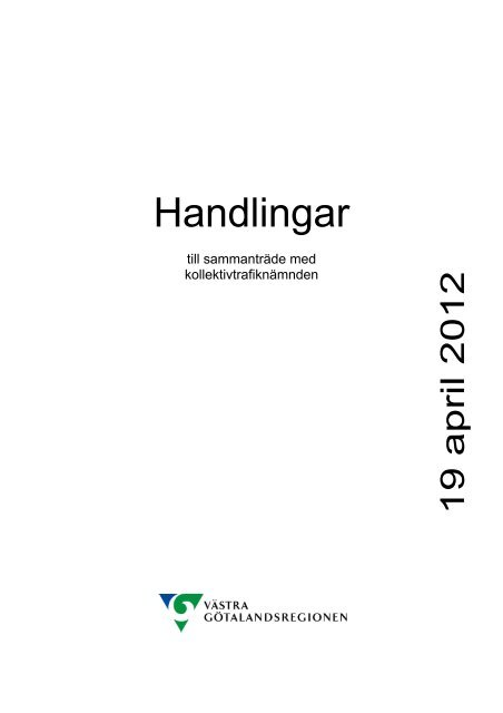 Handlingar Uddevalla Kommun