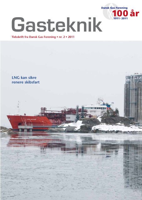 Gasteknik nr. 2, april 2011 [PDF] - Dansk Gas Forening