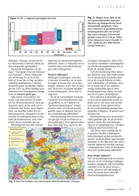 Gasteknik nr. 2, april 2011 [PDF] - Dansk Gas Forening