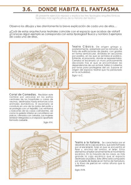 BUSCANT TEATRE - Centre Teatral Escalante