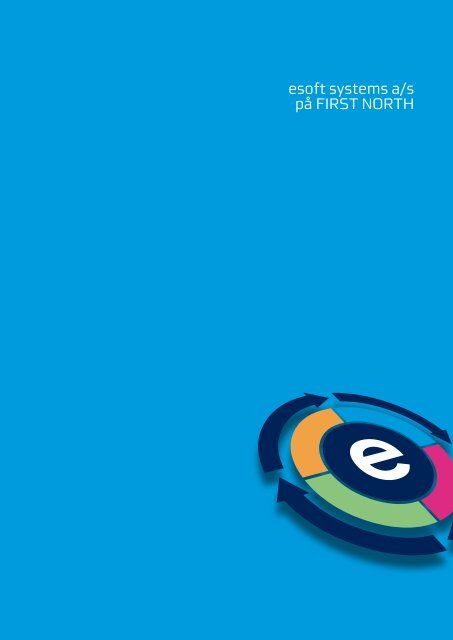 Brochure - esoft systems A/S