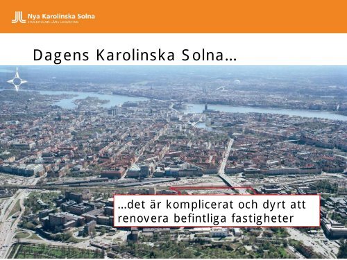 Nya Karolinska Solna Universitetssjukhus