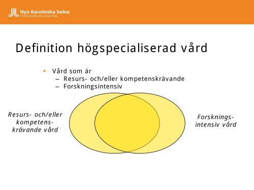 Nya Karolinska Solna Universitetssjukhus