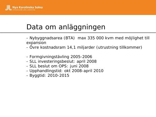 Nya Karolinska Solna Universitetssjukhus