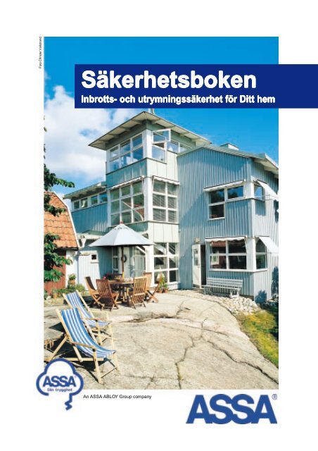 Assas säkerhetsboken, Pdf.