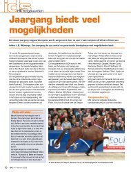 Jaargang biedt veel mogelijkheden - Tuigpaarden.net