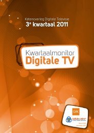 Monitor Digitale TV - iMMovator