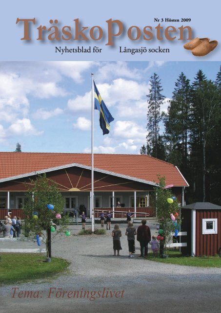 Nr 3 - Träskoposten