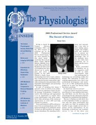 Volume 52, Issue 6 - American Physiological Society