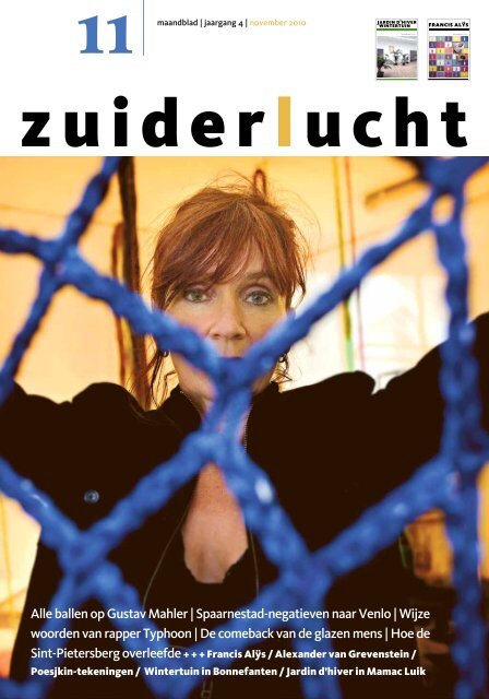 Download uitgave als PDF - Zuiderlucht