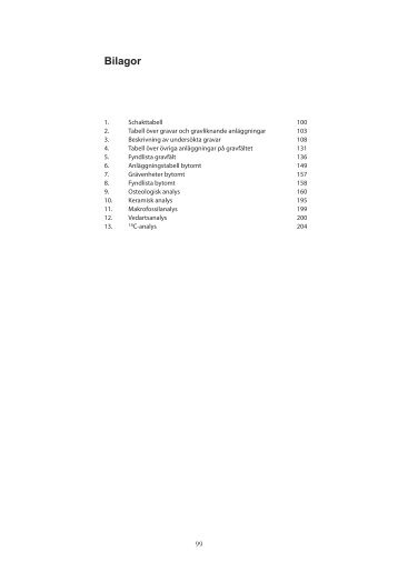 KM Rapport 2012 Bilagor - KMMD