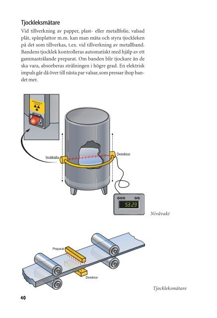 Räddningstjänst vid olycka med radioaktiva ämnen (SRV) [pdf 1,7 MB]