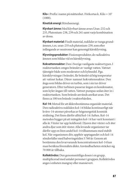 Räddningstjänst vid olycka med radioaktiva ämnen (SRV) [pdf 1,7 MB]