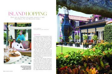 ISLANDHOPPING - The Wakaya Club & Spa