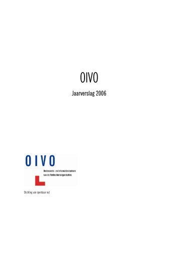 1 CRIOC – OIVO