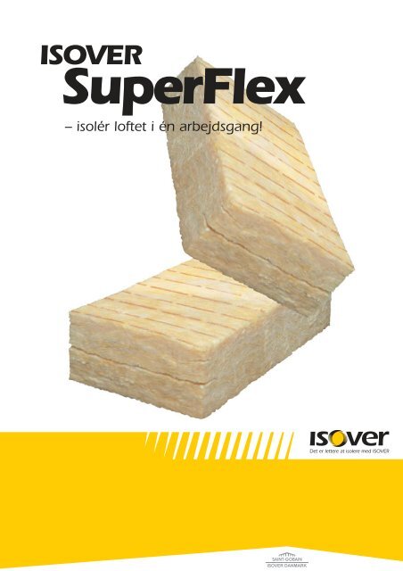 SuperFlex 01 rev. - Isover