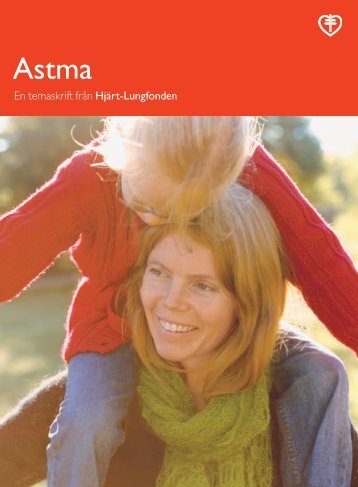 Hjärt-Lungfonden ASTMA - Internetmedicin
