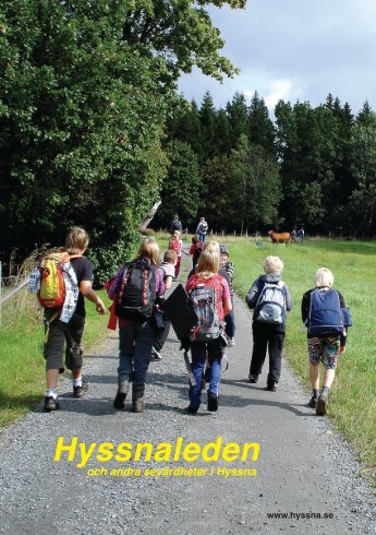 Hyssnaleden 1-8