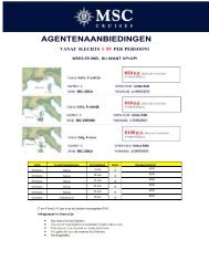 Agentenaanbieding_2013_week16. - TravEcademy