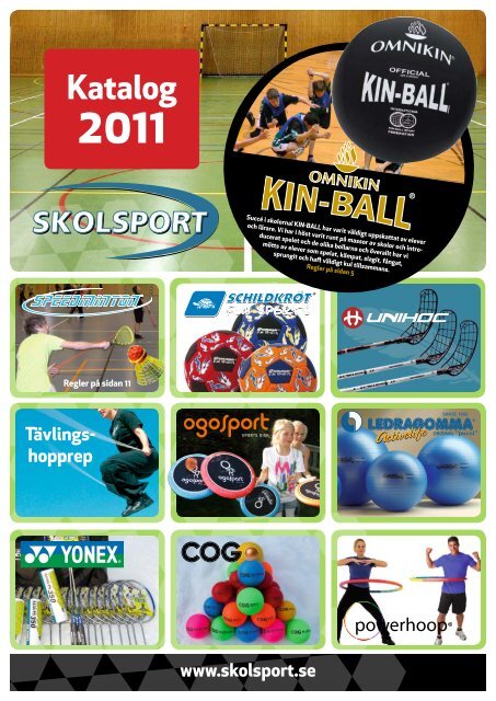 info och regler - Speedminton® Sverige webshop