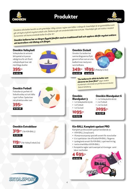 info och regler - Speedminton® Sverige webshop