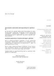 tømningsordning for septiktanke.pdf - Statsforvaltningen