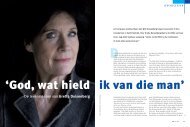 God, wat hield ik van die man - Magazines & Motivatie