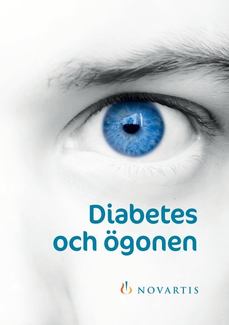 Diabetes och ögonen - Verkkojulkaisut Oy