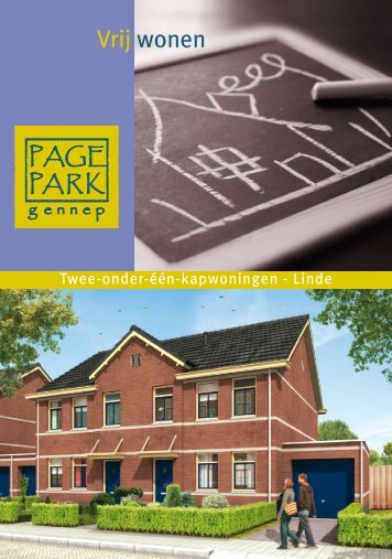 Vrij wonen - Pagepark Gennep