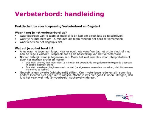 Super Verbeterbord: handleiding AR-77