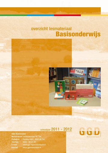 Basisonderwijs - NMEGids.nl