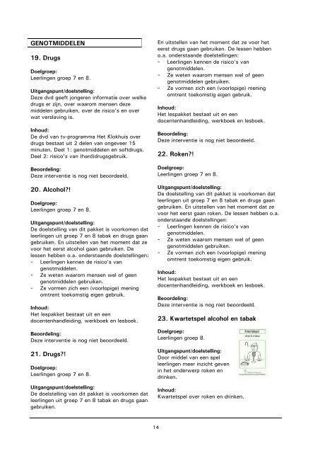 Basisonderwijs - NMEGids.nl