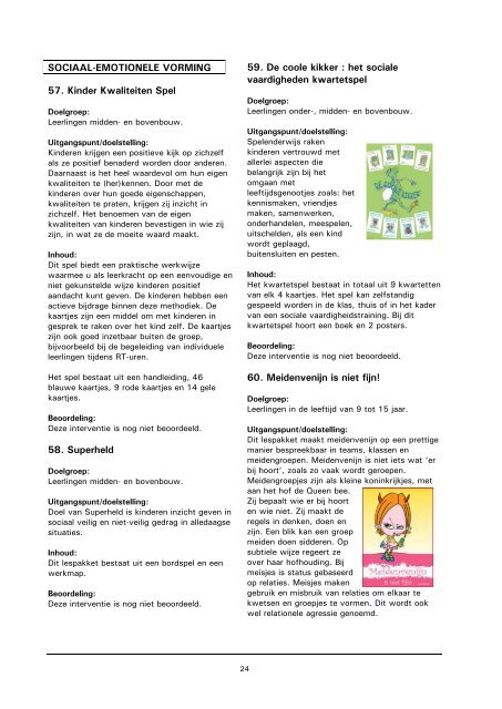 Basisonderwijs - NMEGids.nl