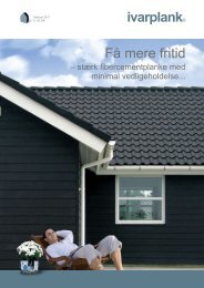 ivarplank - Brochure
