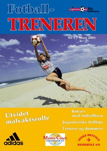 Prisene 2001 - trenerforeningen.net
