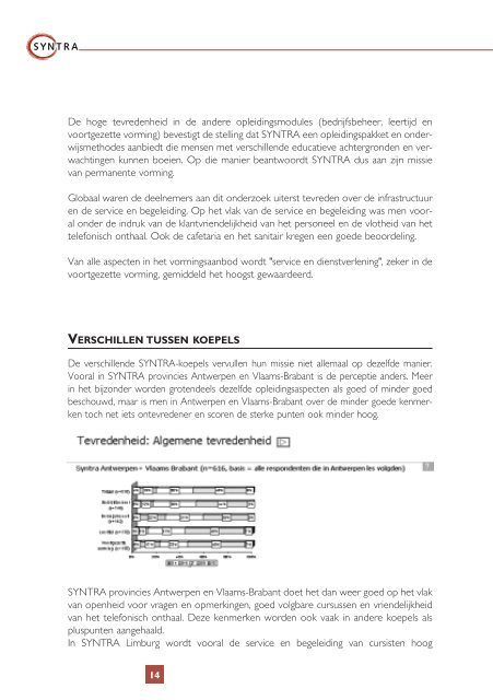 CAHIER 1 - Syntra Vlaanderen