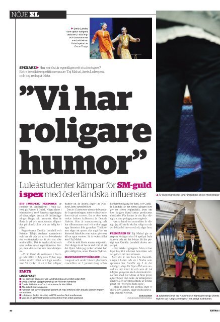 R OCK Y - Tidningen Extra