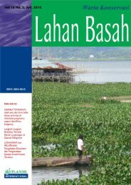 Warta Konservasi Lahan Basah - Burung-Nusantara / Birds-Indonesia