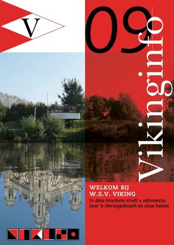 s-Hertogenbosch en onze haven - Watersportvereniging Viking