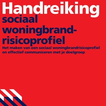 sociaal woningbrand- risicoprofiel - Brandweer Amsterdam ...
