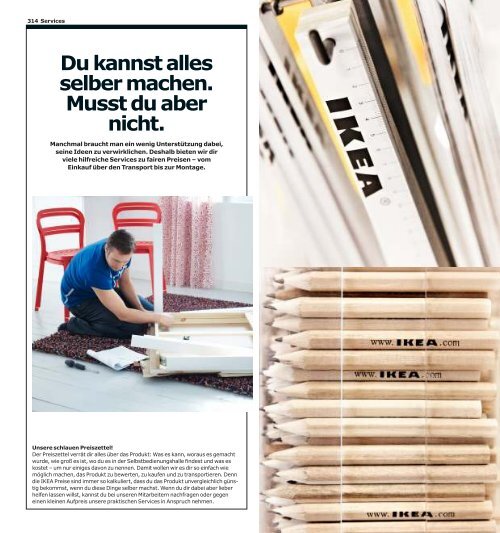 IKEA Katalog 2014